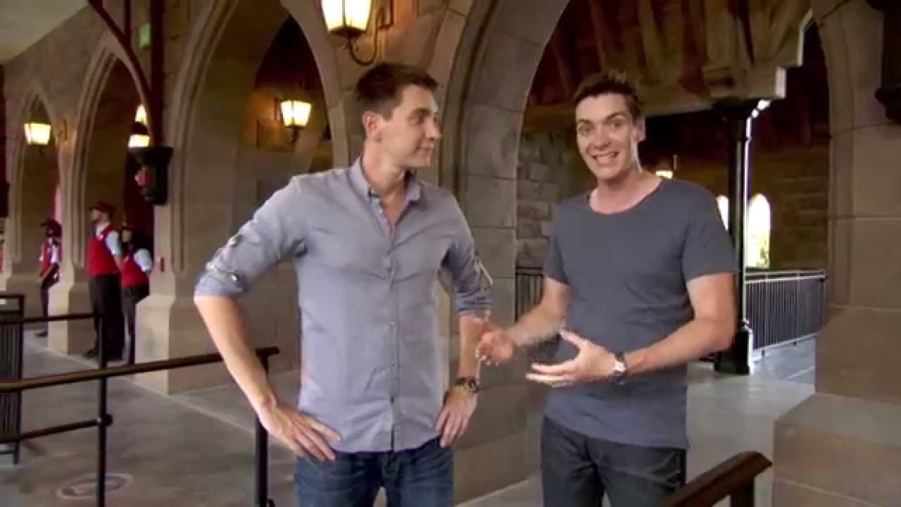 A Journey on the Hogwarts™ Express with James and Oliver Phelps - Webcast Replay