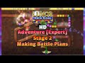 Luxor Amun Rising HD 2012 Adventure Expert Stage 2 Making Battle Plans 