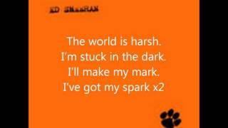 Ed Sheeran - Spark