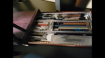 MEEDEN Studio Sketchbox Table Easel with Metal Lined Drawer - Adjustable Solid Beech Wood Tab Review