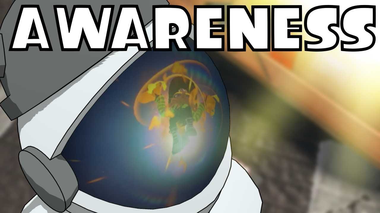 How to be Aware? (in splatoon)