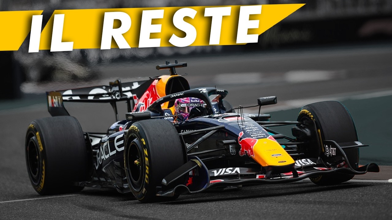 100 MILLIONS pour garder Verstappen (et debrief Zandvoort) -Garage talks-