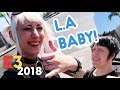 FIRST DAY IN LOS ANGELES!! E3 2018 ft. Endigo