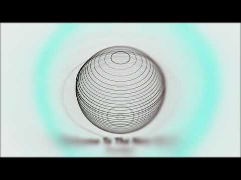 Audio React : Audio Visualizer 2 - Paradigm - Welcome To The New World