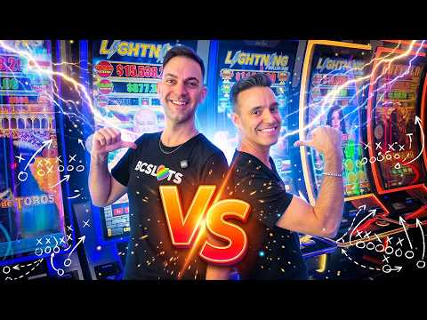 Brian vs Marco’s Strategy
