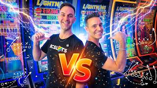 We Were Up $10,000… and Kept Spinning