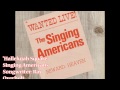 Hallelujah square  singing americans 1975