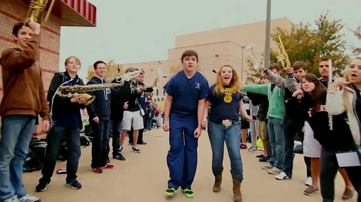 Allen HS Lip Dub 2012