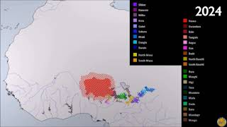 History of the Chadic Languages
History of the Chadic Languages, Proto Chadic, West Chadic, East Chadic, Biu Mandara, Masa, North Masa, South Masa, Hausa, Gwandara, Bole,Tangale, Angas, Ron, Bade, North Bauchi, South Bauchi, Tera, Higi, Bura, Margi, Mandara, Mafa, Daba, Bata, Mandage, Munjuk-Midaa, Sibine, Miltu, Nancere, Gabri, Kera, Dangla, Mubi, Sokoro, Barain
Music:
Jal - Edge of Water - Aakash Gandhi
All Ive Ever Felt All At Once - Late Night Feeler History of the Chadic Languages