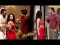 Noyontara Serial on Location Today Episode :Tara Sets Nishi's Room on Fire ? Behind the Scenes