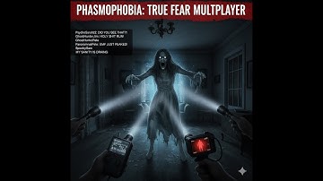 “My First Time Playing Phasmophobia… and I Instantly Regretted It 😭👻”