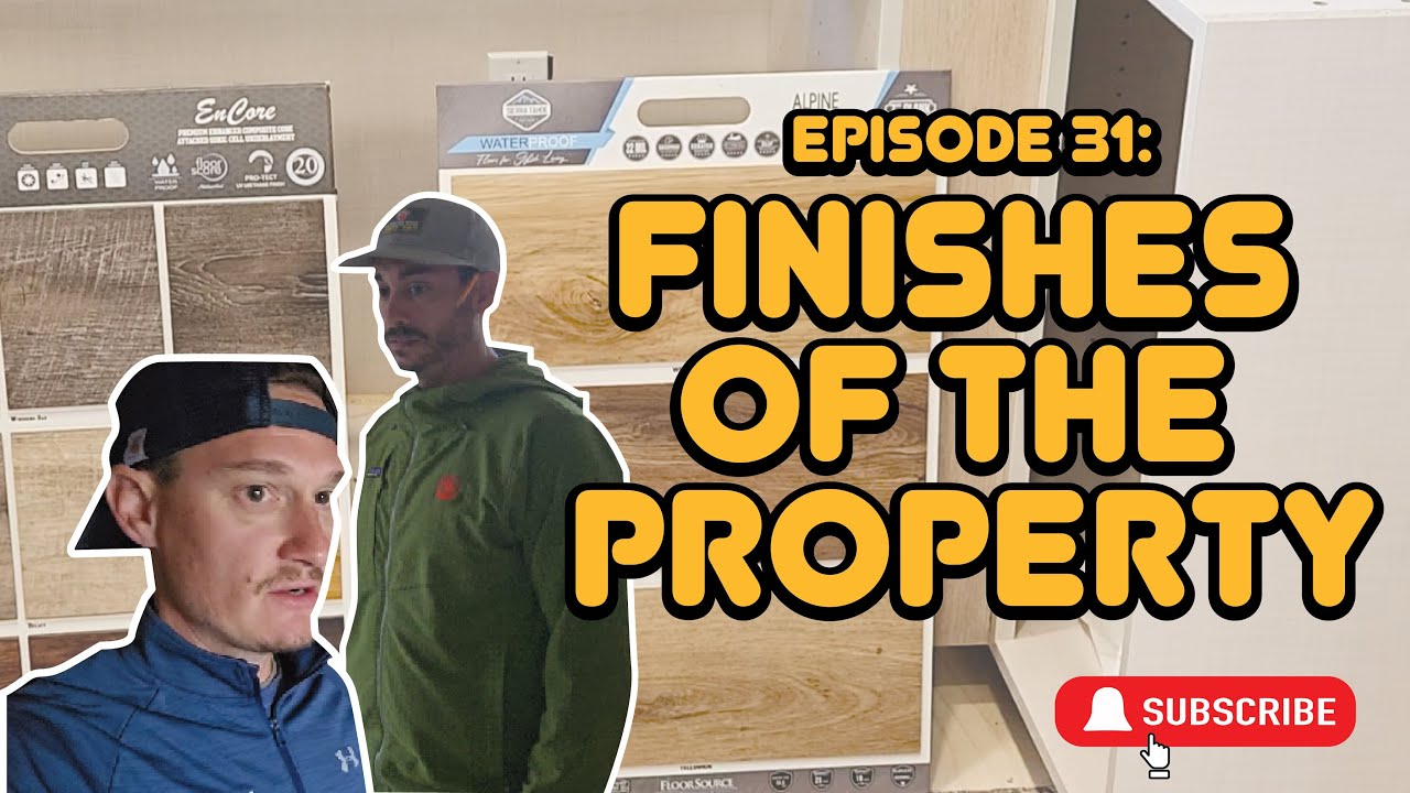 9900 S. Big Lot Lake Rd. Pro Team Commercial Episode 31 Finishing