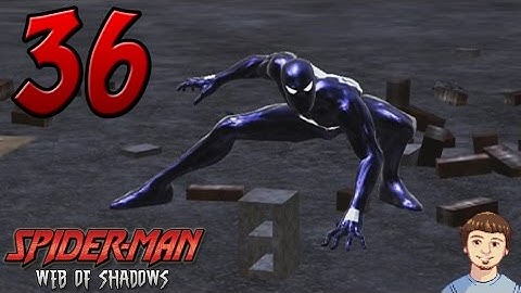 Spider Man: Web of Shadows - PART 36 - Bow To Your Master!