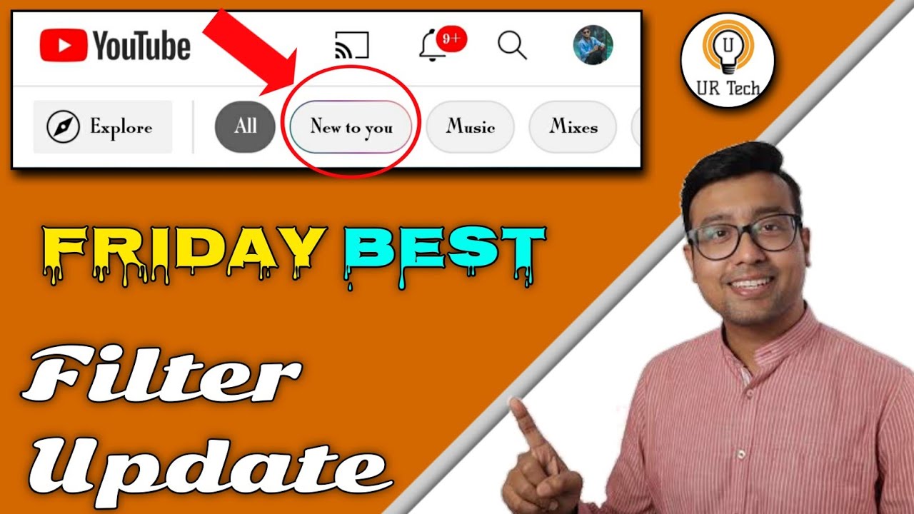 Youtube আর একটি চমৎকার Update নিয়ে আসলো |দেখে নিন ভিডিওটি | UR Tech ...