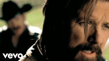 Brooks & Dunn - Cowgirls Don't Cry (Official Video) ft. Reba McEntire