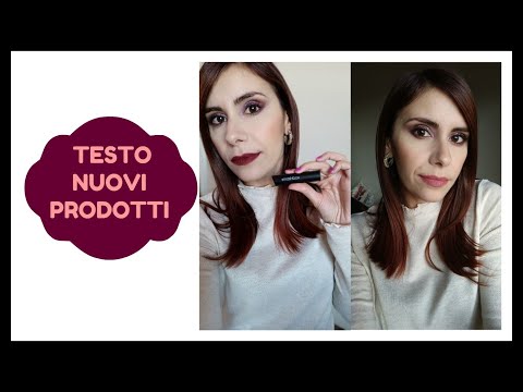 NEW PRODUCTS: Questo test è tutto un MAH