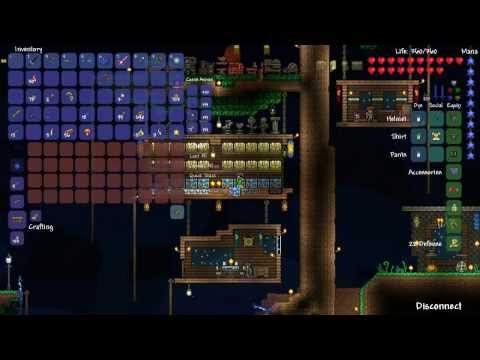 Terraria 1.2 - Episode 24: Bubbles!