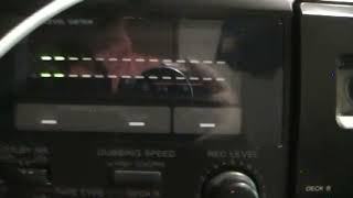 Sony TC-WE305 Cassette Deck from 1996 Review