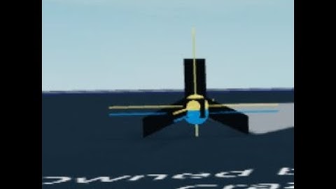 Triple Blade Propeller | Plane Crazy Tutorial