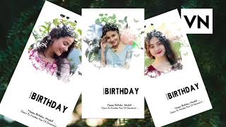 🎉 **Ultimate Birthday Photo Edit Tutorial in VN App!** 🎉 @Lisa-m7d3s screenshot 3
