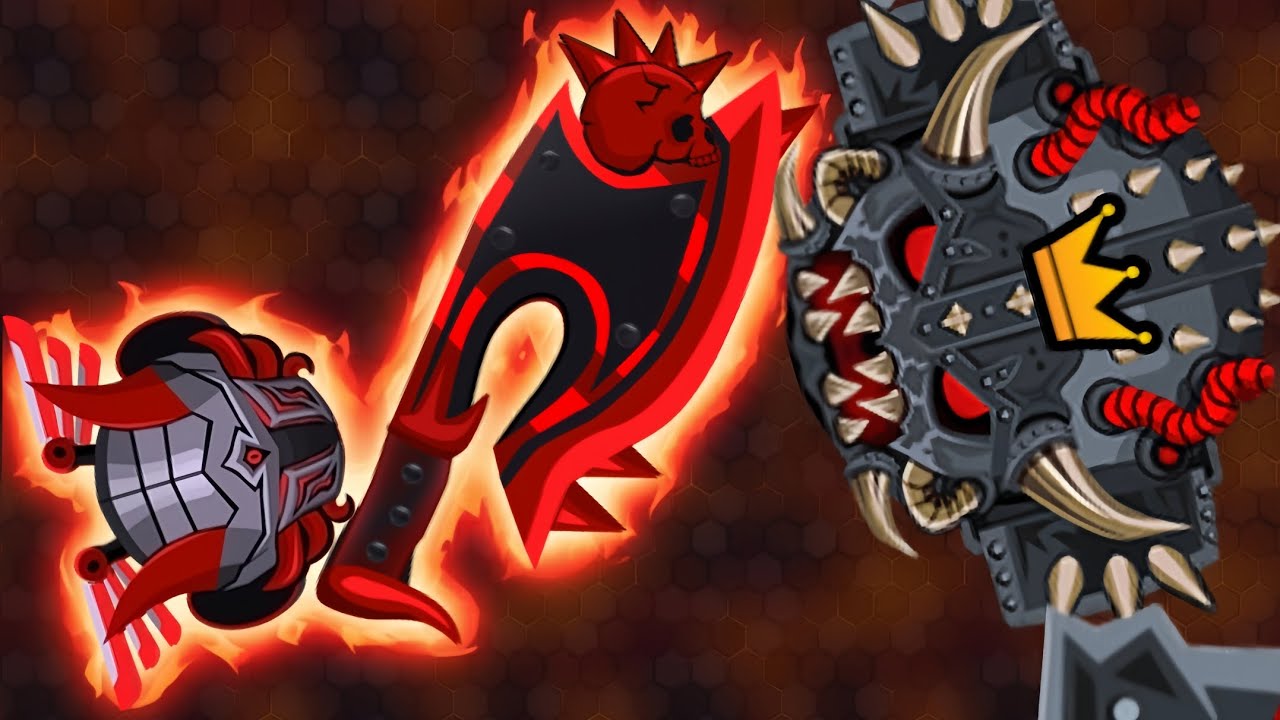 Evowars.io🕹️Trả thủ đỉnh cao - Mega V có mọc cánh cũng không thoát được