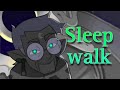 (Flash/Glitch Warning) Possessed Characters / Sleepwalk / Multifandom Mep Complete