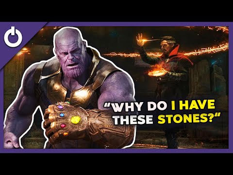 Why Doctor Strange Did Not Make Thanos Forget About The Snap