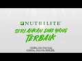 Nutrilite, Serlahkan Diri Yang Terbaik | Shahrul Saad | Amway Malaysia