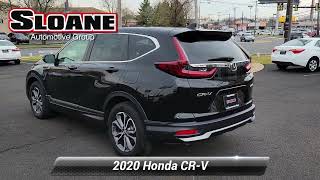 Used 2020 Honda CR-V EX, Philadelphia, PA 5895119