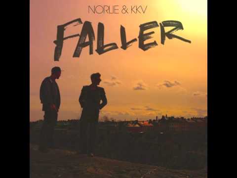 Norlie & KKV - Faller (LYRICS)