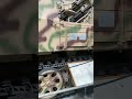 SdKfz 18 t mit vierling Flak
