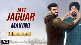 Making of Jatt Jaguar Song | Mubarakan| Arjun Kapoor | Ileana D’Cruz | Amaal Mallik | Vishal Dadlani screenshot 1