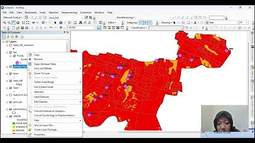 Analisis Union, Weighted Overlay, dan Network Analysis Kerawanan Banjir