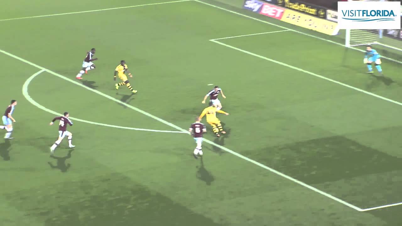 Ross McCormack 2015/16 Half season edit