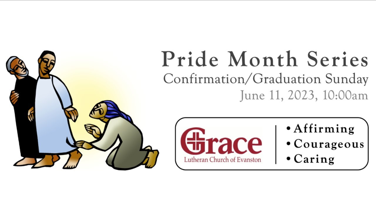 Confirmation and Graduation Sunday 6/11/2023 - YouTube