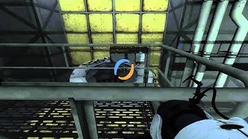 Portal 2 walkthrough - Chapter 4