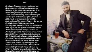 Evvela Derdi̇ Kazanip (Ses Kayit)