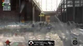 Call of Duty: Black ops Tomahawk kill montage! INCLUDING BOUNCING TOMAHAWK!!!