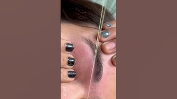 Eyebrow threading threading tutorial for beginners threading threading
