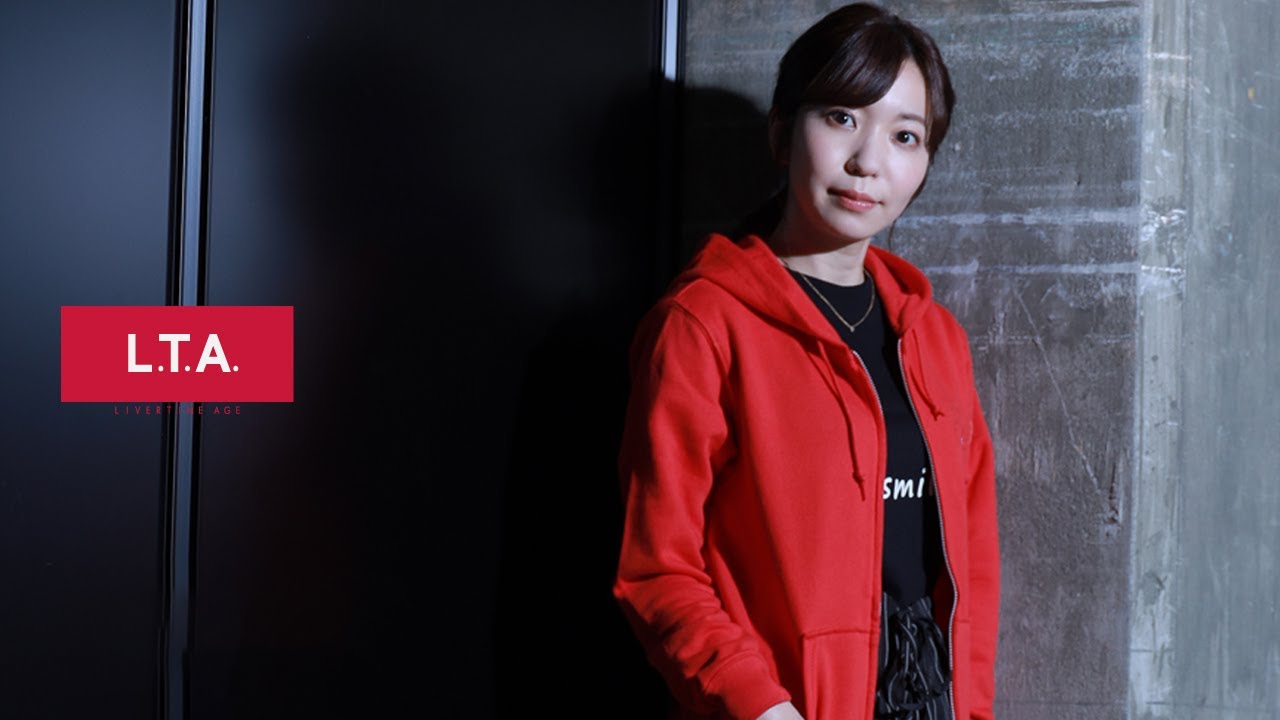 中村桃子 × LIVERTINE AGE コラボレーション - YouTube