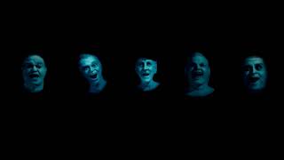 Grim Grinning Ghosts Projections 4K Upscaled