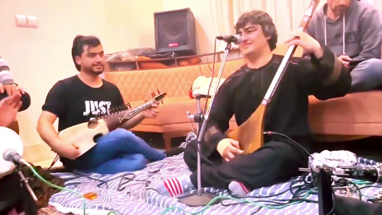 آهنگ جدید حاجی شمس فرخاری دمبوره جدید 