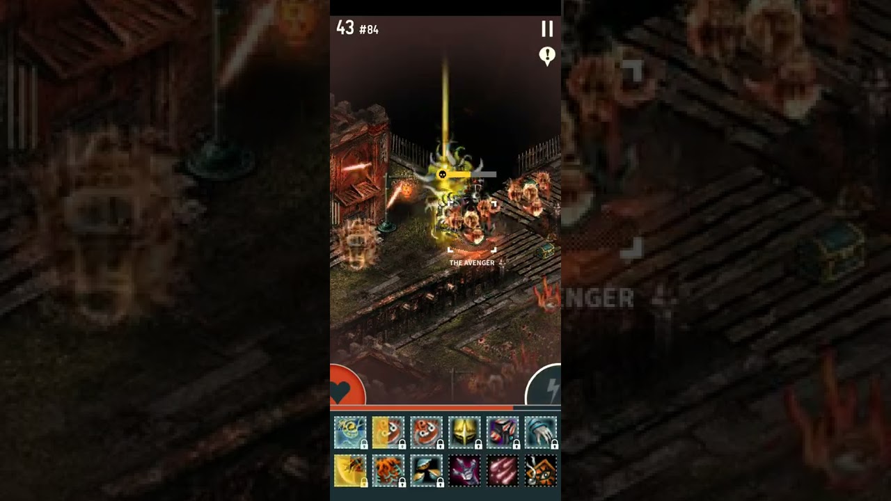 Triglav AM phase 84 Avenger