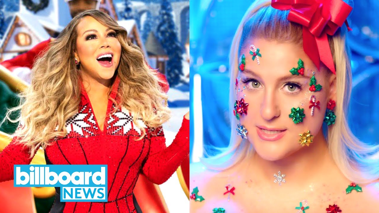 Best Christmas Albums of 2020: Mariah Carey, Meghan Trainor & More | Billboard News