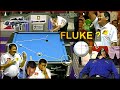 Efren Reyes pretends to be  Nervous | Luck or Intentional?