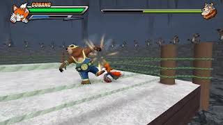 Taiwan Coolfox - Bear Boss Part 2 No Damage, Perfect Ko