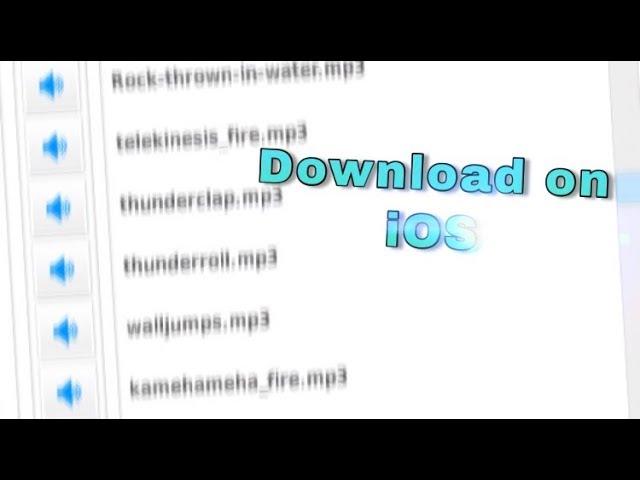 How to Download and Import Pack Files - iOS 13 - Sticknodes