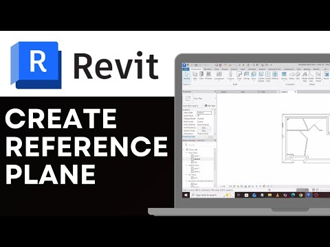 How to Create Reference Plane in Revit 2026 (Revit Guide)
