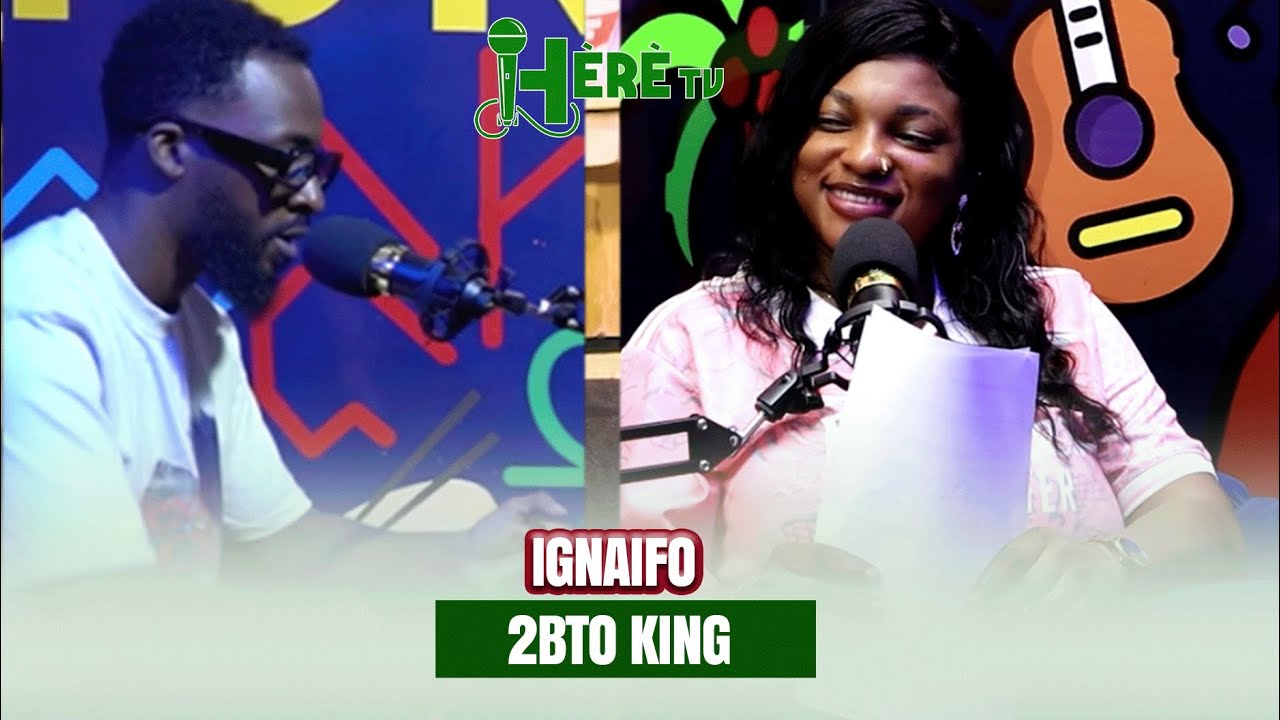 2BTO KING DANS IGNAIFO