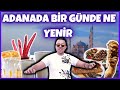 Türkiye'de Böyle Lezzet Turu Yapılmadı!!! Adana'da 1 Günde Ne Yenir?
